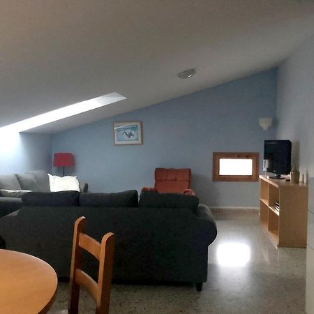 Casa Guaranatura Alojamiento Y Barrancos Bierge Buitenkant foto