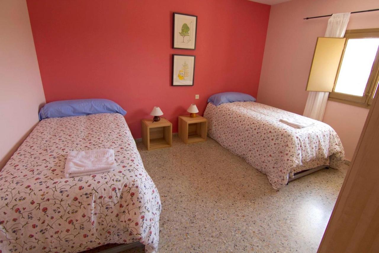 Casa Guaranatura Alojamiento Y Barrancos Bierge Buitenkant foto