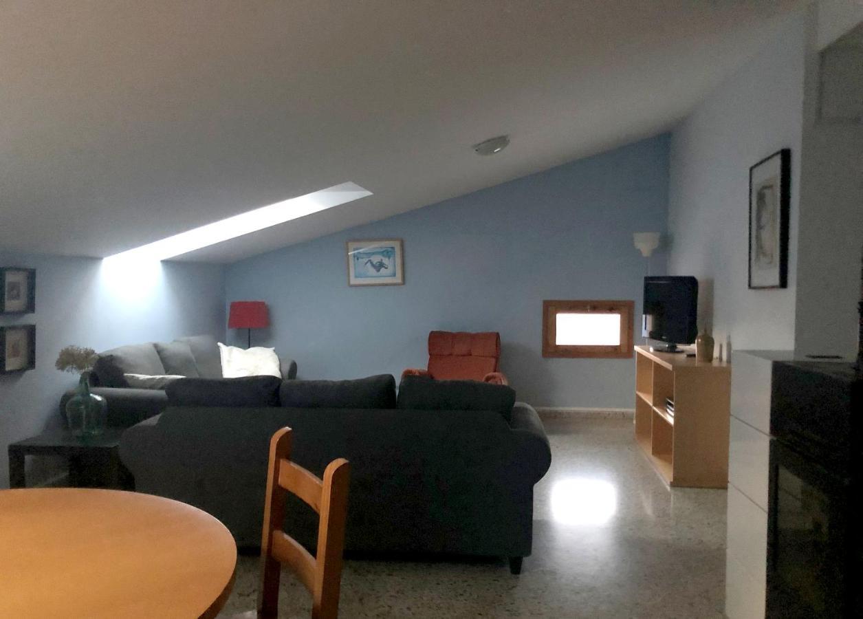 Casa Guaranatura Alojamiento Y Barrancos Bierge Buitenkant foto
